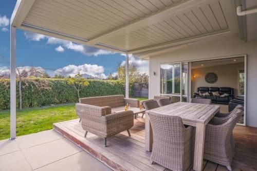 Wanaka Haven - Wanaka Holiday Home0