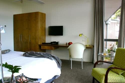 Superior Double or Twin Room with Sea View - Coromandel