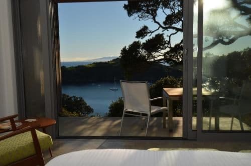 Superior Double or Twin Room with Terrace - Owhanake