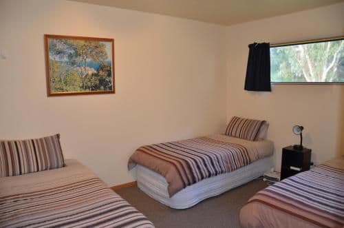 Two-Bedroom Chalet (5 Adults)