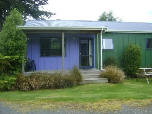 Two-Bedroom Chalet - 3