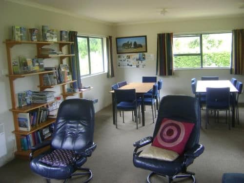 Double Bungalow with Shared Bathroom