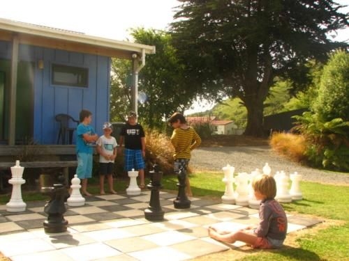 Catlins Newhaven Holiday Park1