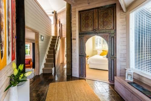 Four-Bedroom House