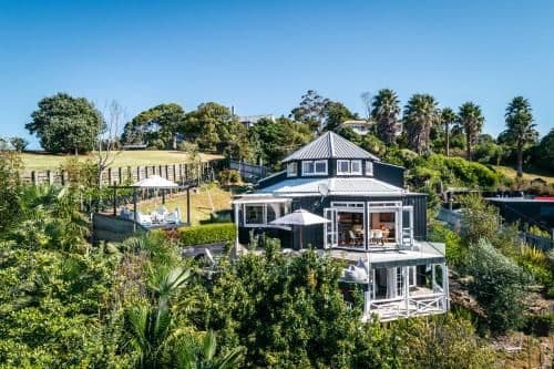 Four-Bedroom House