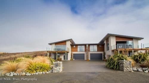 Three-Bedroom House - B