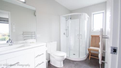 Three-Bedroom House - B
