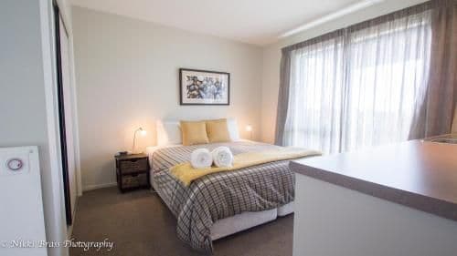 Three-Bedroom House - B