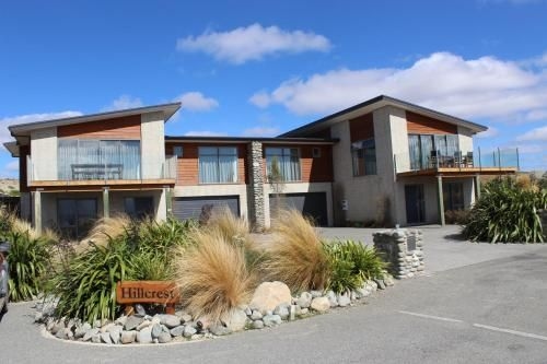 Hillcrest Lodge B3