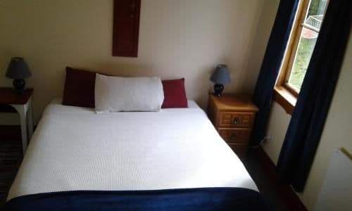 Double or Twin Room with Garden View