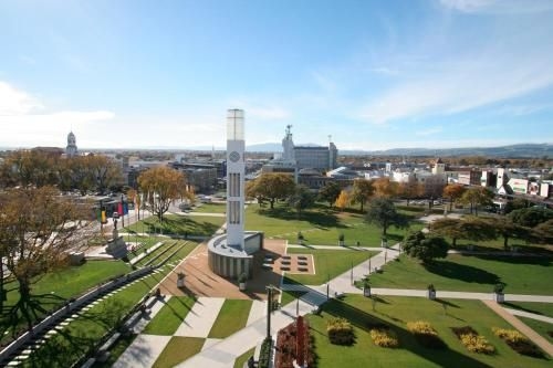 Massey Manawatu Halls (Campus Summer Stays - Massey Manawatu Halls)1