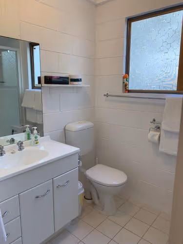 Family Room with Private Bathroom