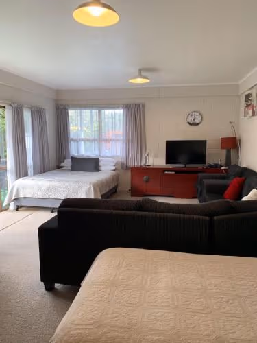 Family Room with Private Bathroom