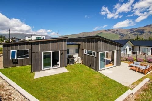 Kirimoko Retreat - Wanaka Holiday Home0