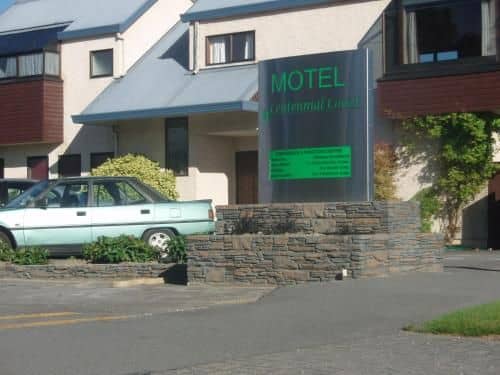 Centennial Court Motor Inn Centennial Court Motor Inn