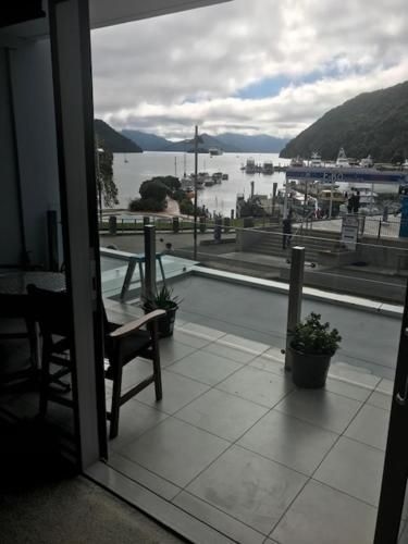 Luxury Two Bedroom Harbour View2