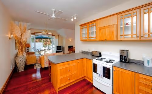 Two-Bedroom Apartment - Top Floor - A
