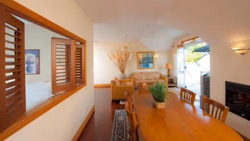 Two-Bedroom Apartment - Top Floor - A
