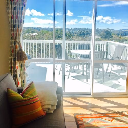 Cloud Nine Cottage Waiheke0
