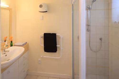 Two-Bedroom House