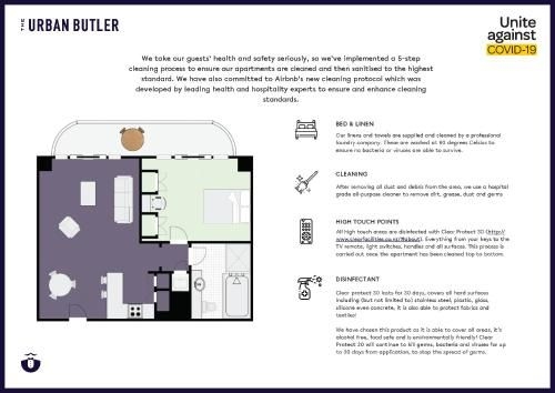 Beautifully Appointed - Central Location - Carpark1