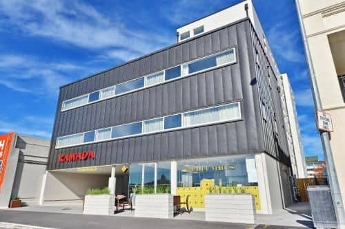 Ramada Suites by Wyndham Christchurch City Ramada Suites by Wyndham Christchurch City