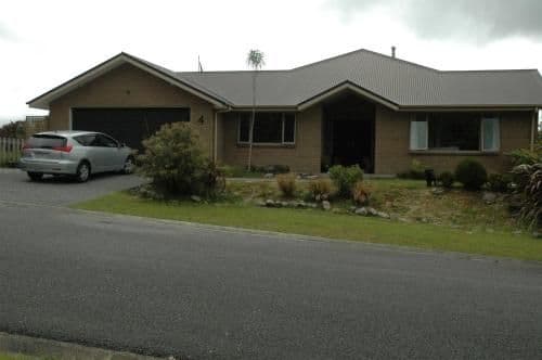 Four-Bedroom House