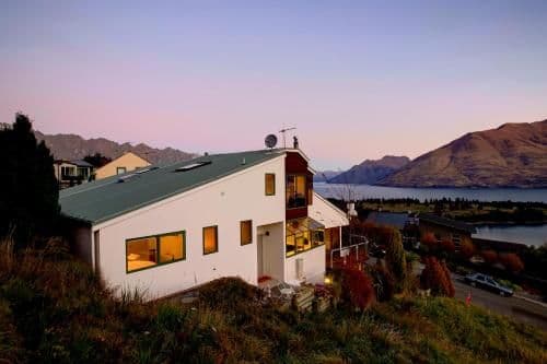 Four-Bedroom House