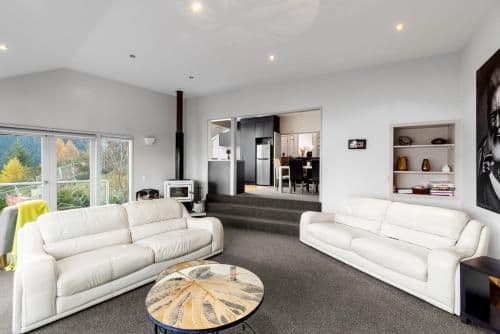 Four-Bedroom House