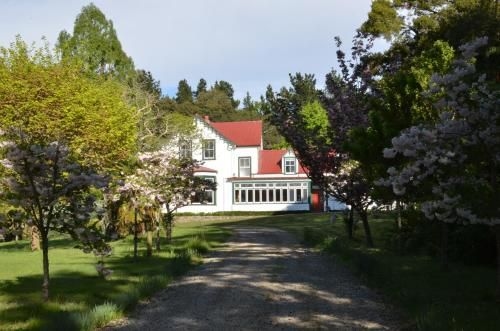 Ashcott Homestead0