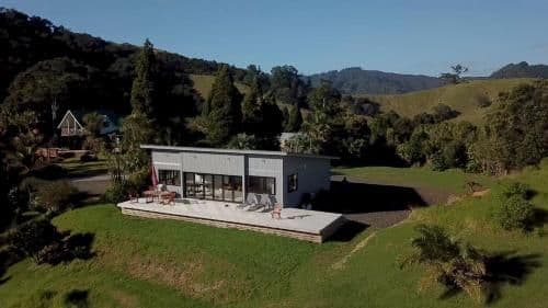 Two-Bedroom House