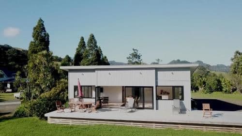 Two-Bedroom House