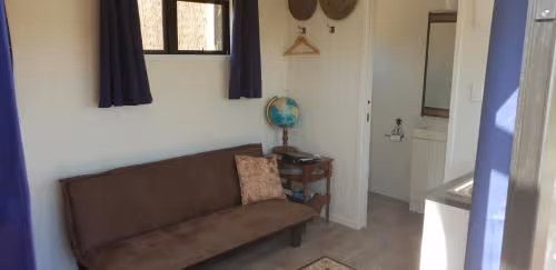 Studio with Sofa Bed