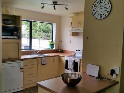 Two-Bedroom Townhouse