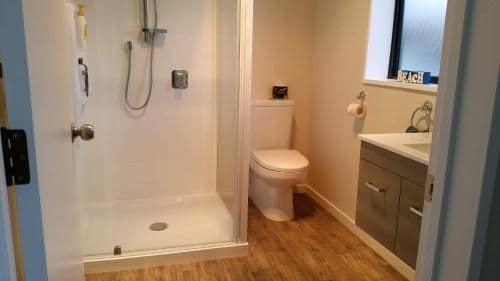 Two-Bedroom Townhouse