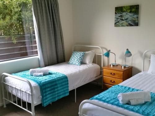 Two-Bedroom Townhouse