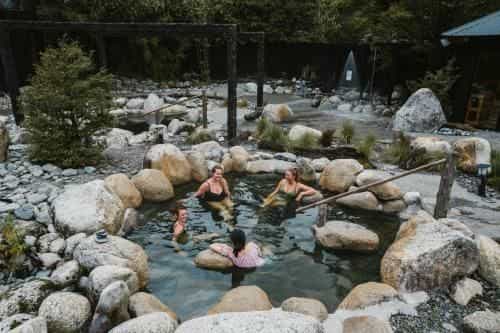 Maruia Hot Springs