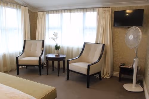 King or Twin Suite
