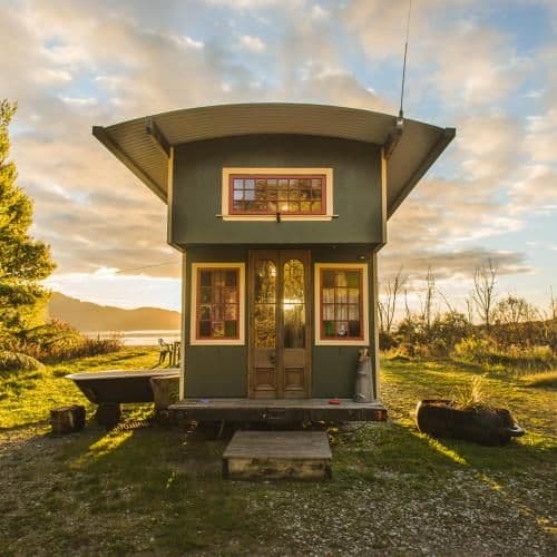 Holiday Home - The Amazing House Truck