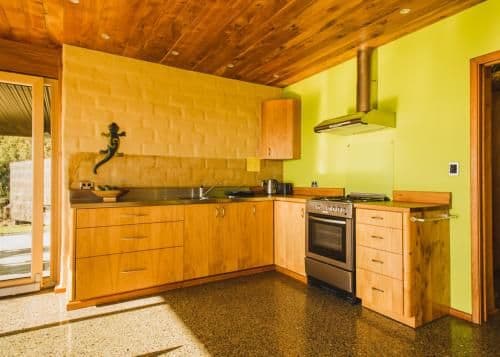 One-Bedroom House - Little Greenie