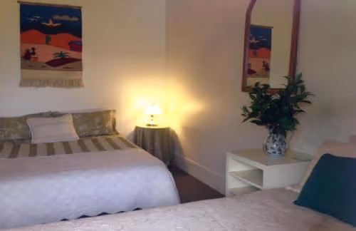Budget Double Room