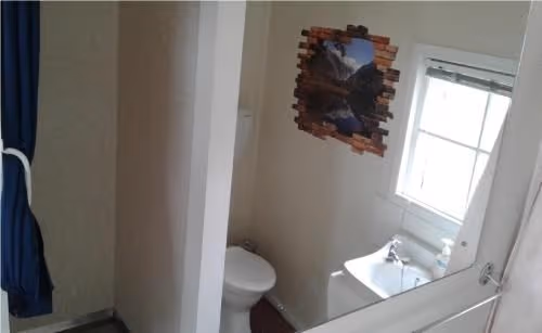 Budget Double Room