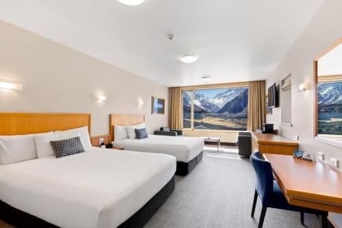 Premium Plus Room with Two Queen Beds