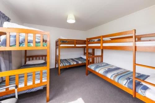 Family Cabin up to sleep 8