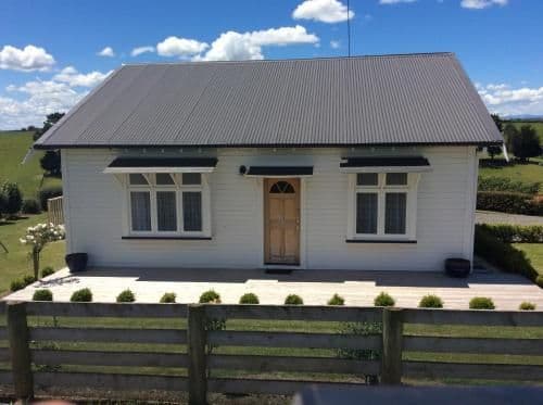 Holiday Home