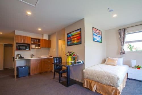 Superior One-Bedroom Suite