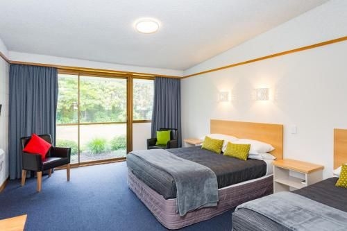 The Redwood Hotel0