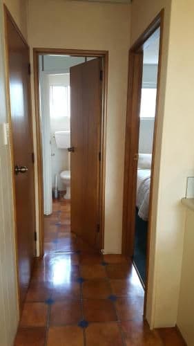 One-Bedroom Apartment Upstairs access