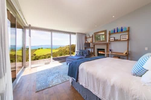 The Blue Room