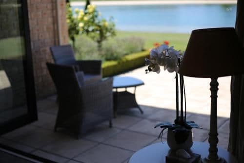 Apartment with Lake View